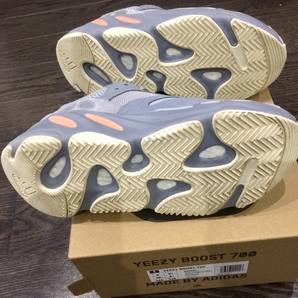 ‼️SOLD‼️SOLD‼️YEEZY Boost 700 Inertia - Picture 9 of 13